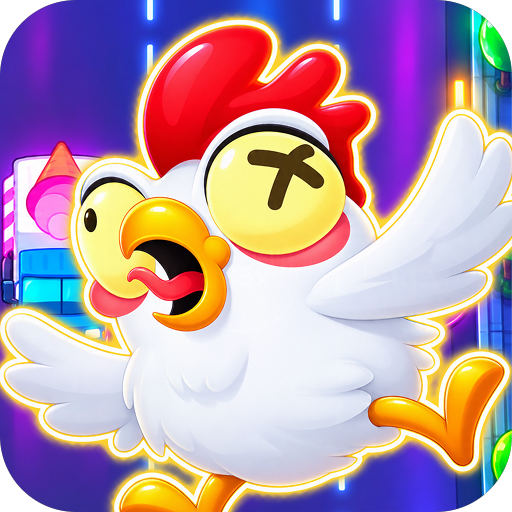 Cluckissimo Road icon